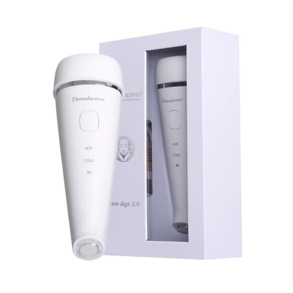 DERMALACTIVES Other - DERMALACTIVES - New Age 2.0 beauty device with LED and cold and heat therapy.